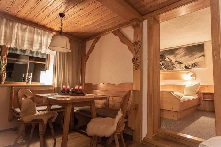 Agriturismo für 4 Personen, mit Garten und Sauna