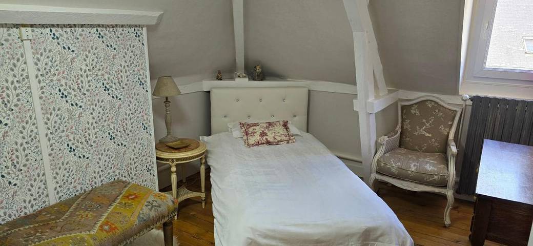 Location de vacances pour 2 personnes, avec jardin à Cormeilles - 2