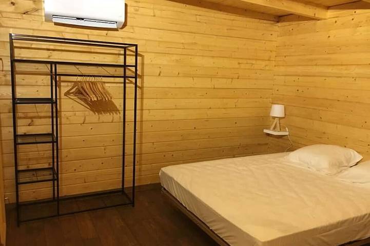 Chalet le mûriers platane in Figari, Sartène und Umgebung