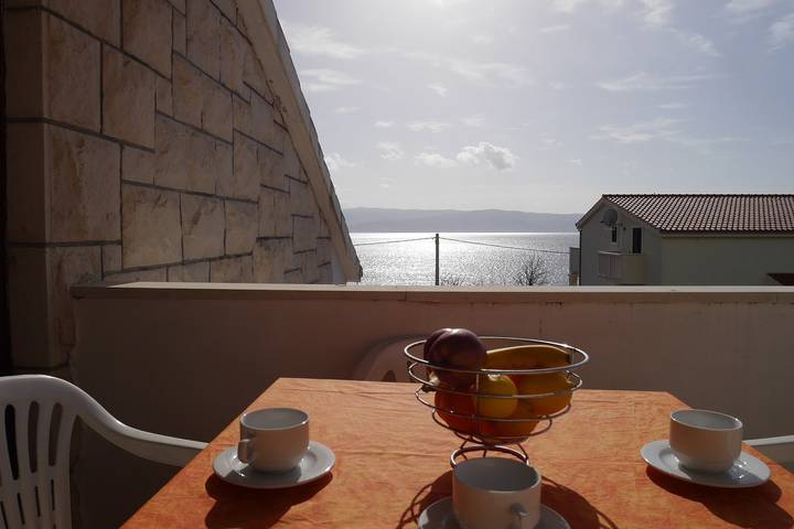 Ferieleilighet for 4 personer, med Balkong / Terrasse i Split-Dalmatia