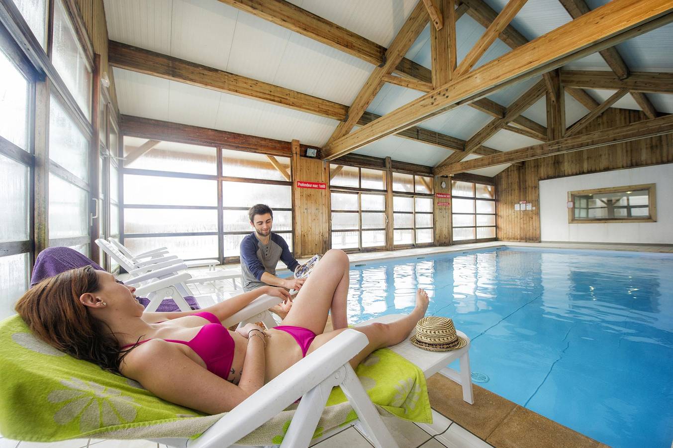 Entire apartment, Les Chalets de Saint Sorlin - 2 room apartment cabin 6 people in Saint-Sorlin-d'Arves, Saint-Jean-de-Maurienne region