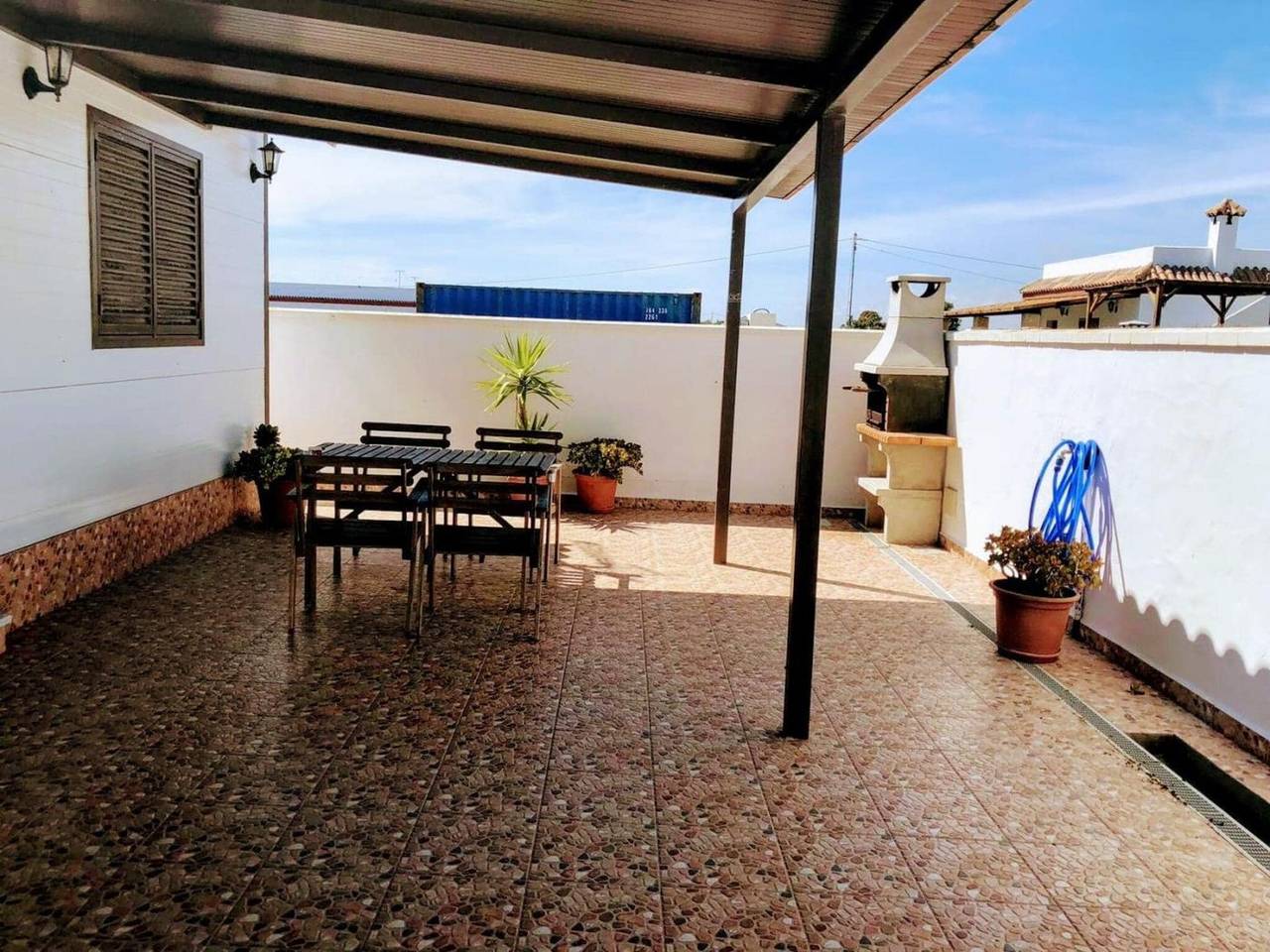 Apartamento entero, Chalet El Palmar cerca del mar in Playa El Palmar, Vejer de la Frontera