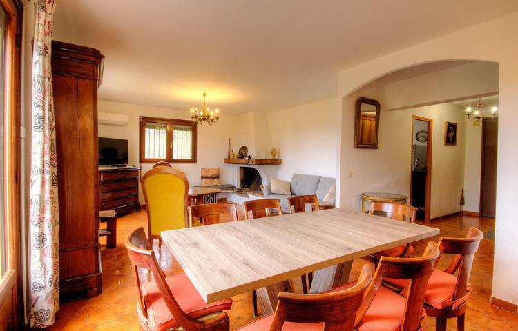 Gîte pour 4 personnes, avec Terrasse dans Folelli - 4