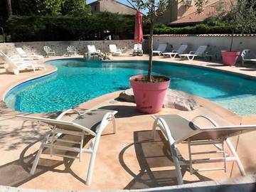 Bungalow für 2 Personen in Salavas, Gorges de l’Ardèche, Bild 3