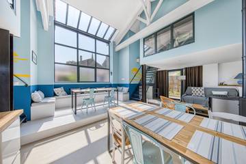 Ferienhaus für 7 Personen, mit Garten in Vendays-Montalivet