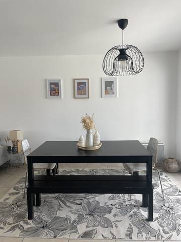 Maison De Vacances pour 6 Personnes dans L'Isle-sur-la-Sorgue, Provence, Photo 3