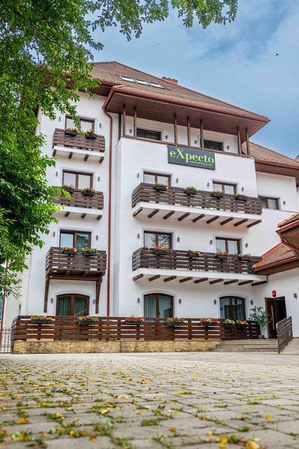 Expecto Apartments in Sinaia, Walachia