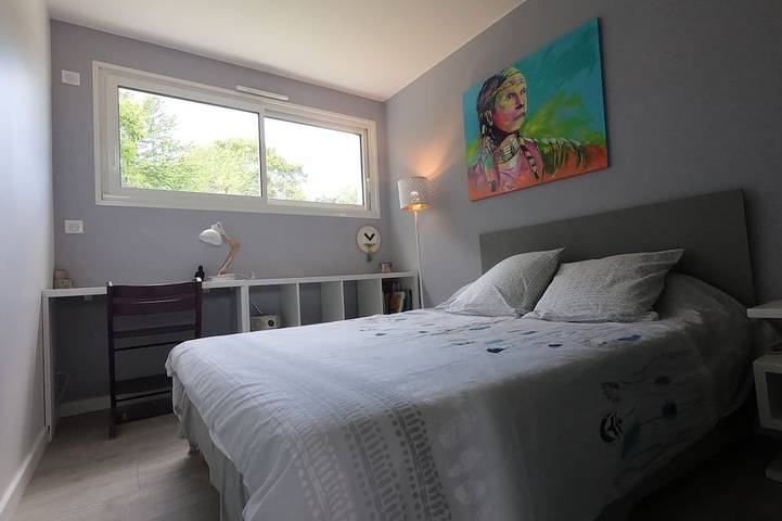 Beautiful contemporary house near the beaches. in Tarnos, Région de Dax