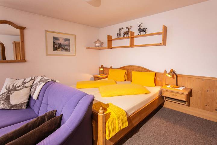 Ferienwohnung Haus Malmurainza - Wohnung 1 (2 Personen) in Ravaisch, Samnaun
