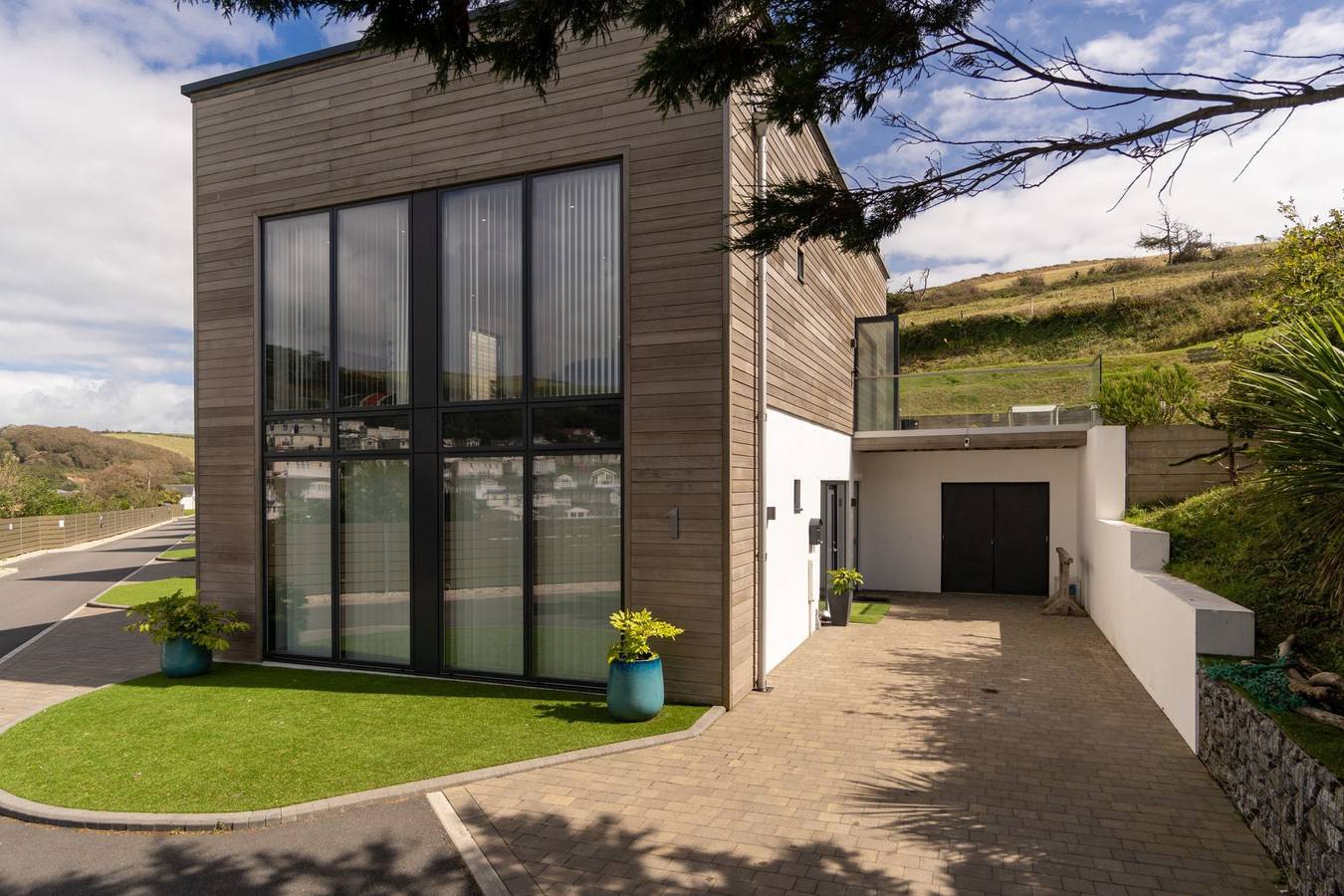 Entire holiday apartment, 1 Beachdown in Bigbury-on-Sea, Bigbury on Sea