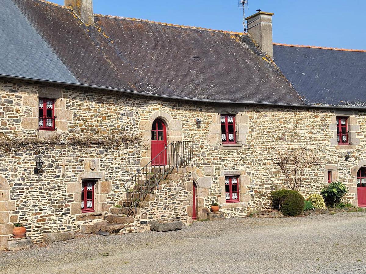La Maison Bienvenüe - Baie du Mont Saint Michel in Baguer-Pican, Région de Saint-Malo