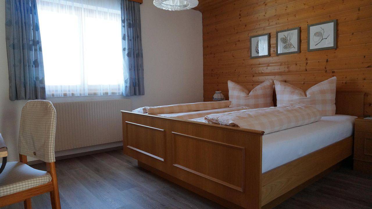 Ganze Ferienwohnung, Ferienwohnung für 6 Personen (100 m²) in Schruns in Schruns, Verwall