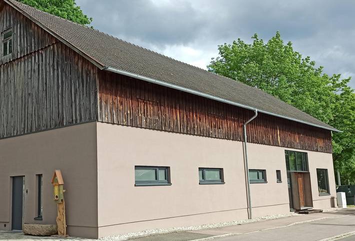 Ferienwohnung für 7 Personen, mit Balkon und Balkon/Terrasse sowie Terrasse und Garten in Naturpark Oberpfälzer Wald - 2