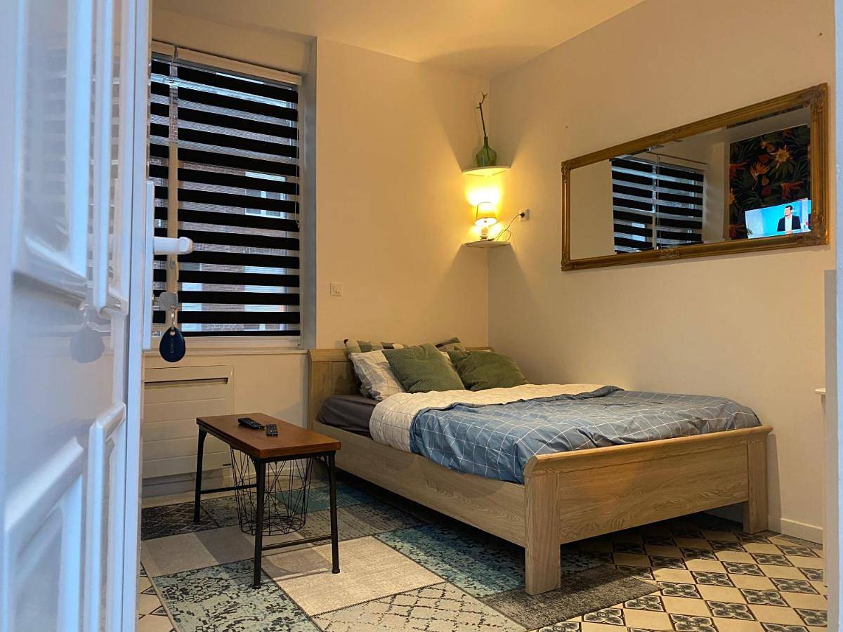 Appartement entier, One-Bedroom Apartment in Marquette-lez-Lille, Région de Lille