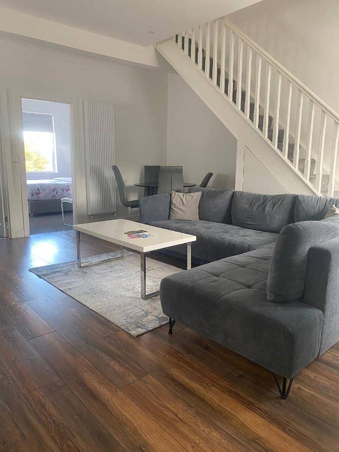 Gîte pour 8 personnes, avec vue à Dublin - 3