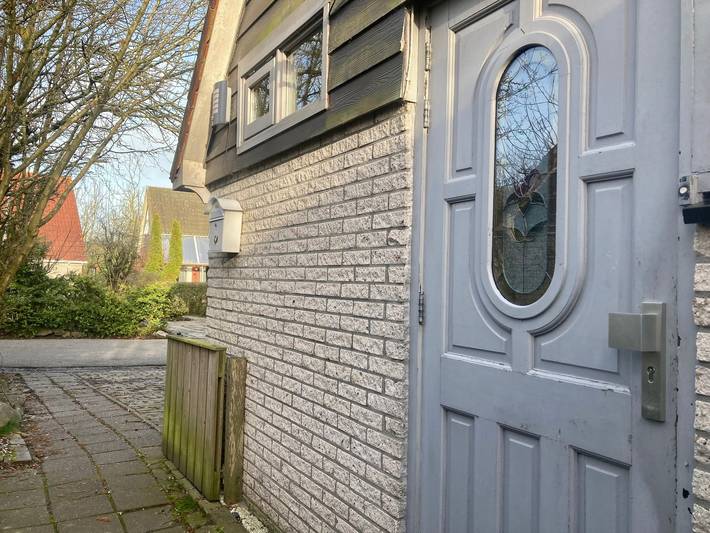 Ferienhaus für 5 Personen, mit Balkon/Terrasse und Garten in Lauwersmeer - 4
