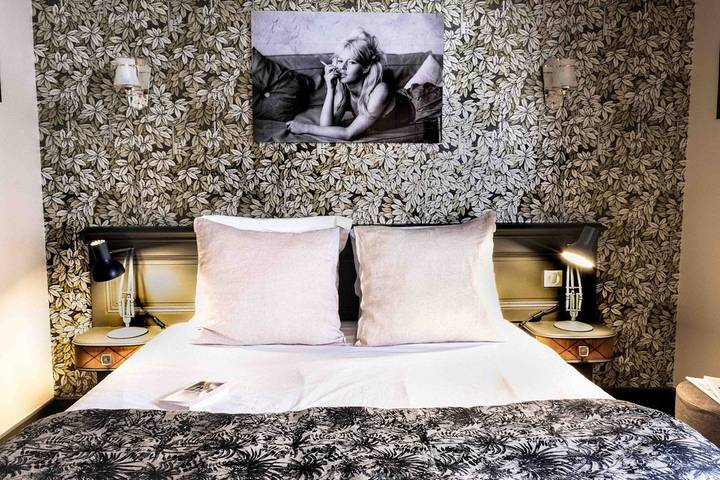Chambre d’hôte pour 2 personnes - 1