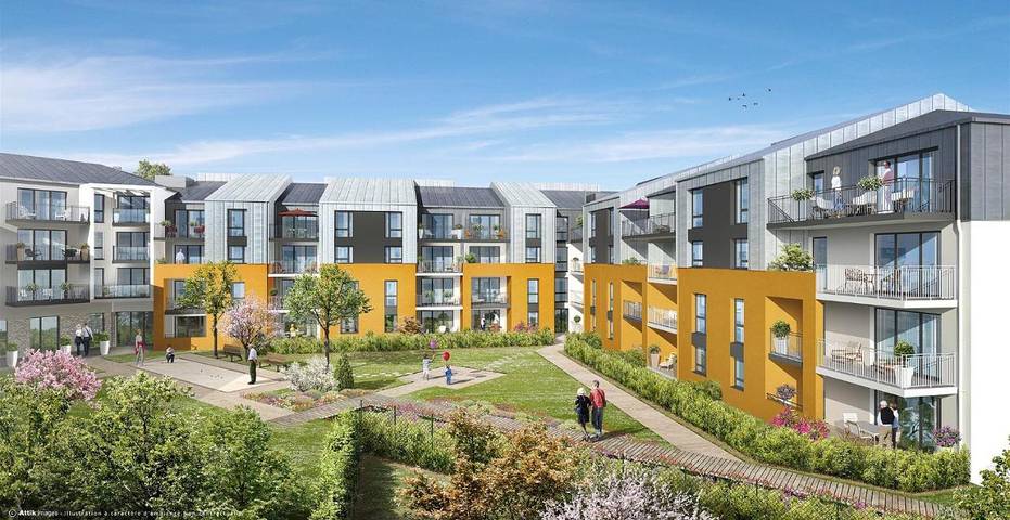 Location de vacances pour 2 personnes, avec piscine ainsi que jacuzzi et jardin, animaux acceptés à Thorigné-Fouillard - 3