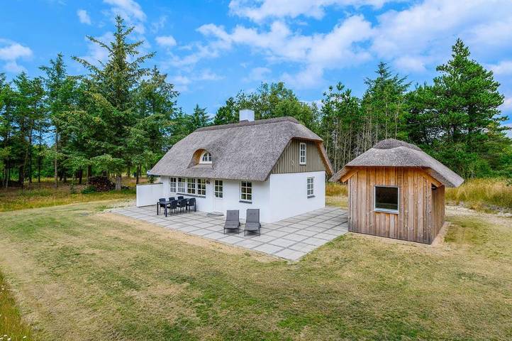 Ferienhaus für 6 Personen in Vedersø Klit