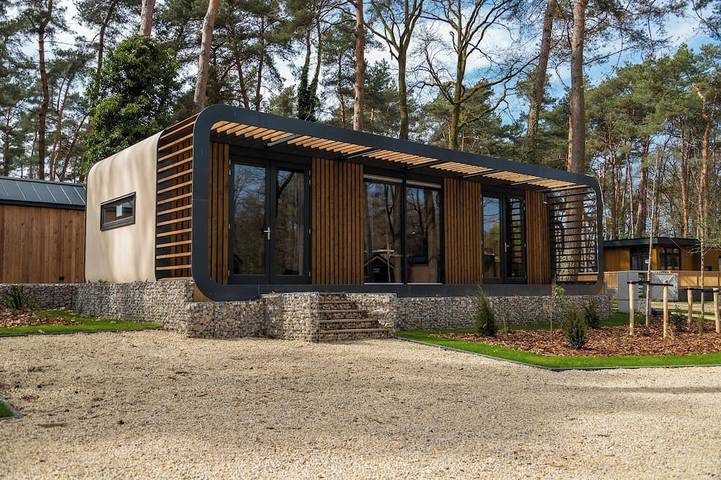 Vakantiehuis voor 2 personen, met sauna en terras in Zutendaal