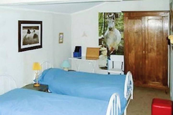 Location de vacances pour 10 personnes, avec jardin et terrasse à Saint-Cyr-en-Talmondais - 3