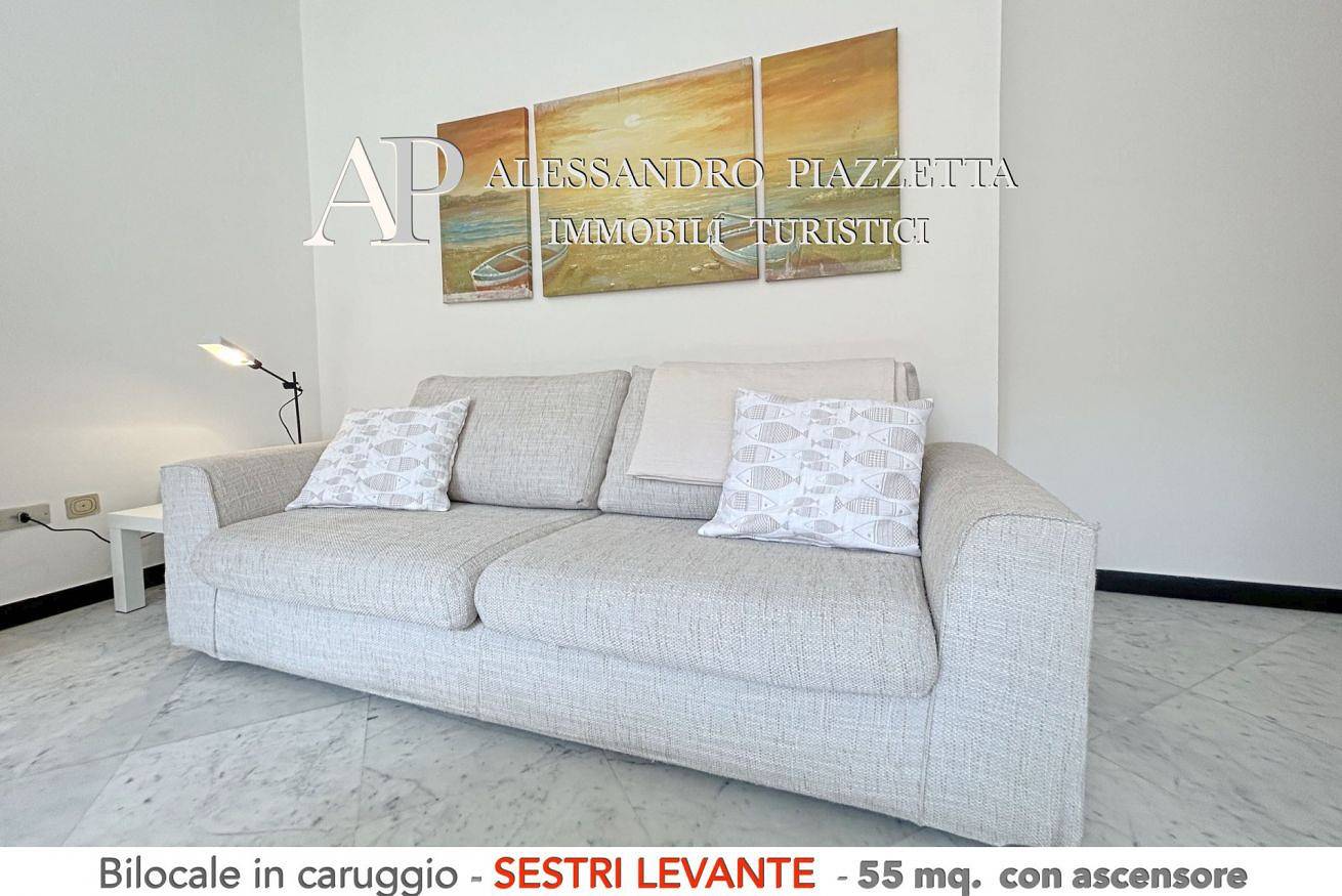 Apartamento entero, Bel Corso tra le Baie in Sestri Levante (City), Sestri Levante
