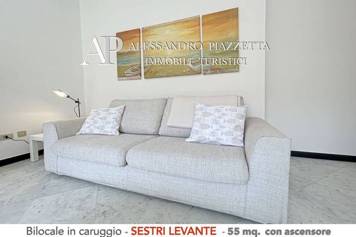 Ferienwohnung für 2 Personen in Sestri Levante - 3