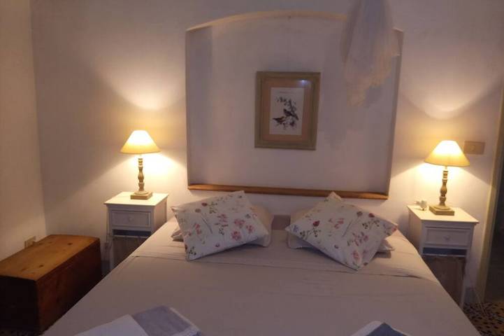 Location de vacances pour 5 personnes, avec jardin ainsi que balcon et jacuzzi à Erice - 4