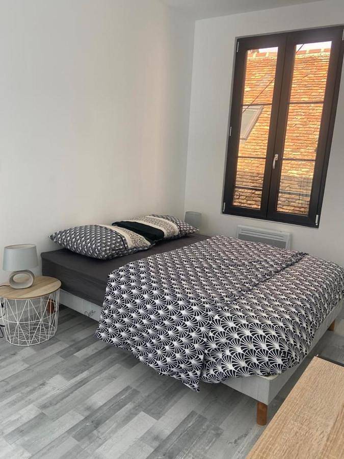 La maison Zen Loc 1 in Bray-sur-Seine, Seine-et-Marne