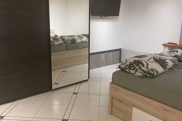 Ferienwohnung für 4 Personen, mit Whirlpool in Wesel - 4