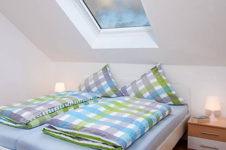 Ferienwohnung für 3 Personen, mit Balkon in Ochtersum - 2