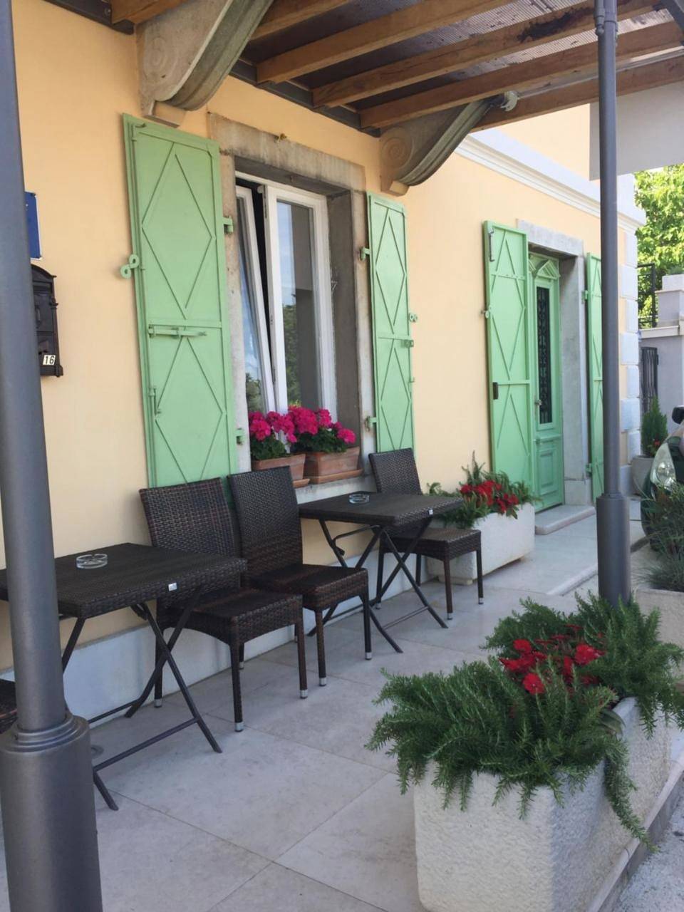 Bed and Breakfast Villa Maria in Medveja, Lovran