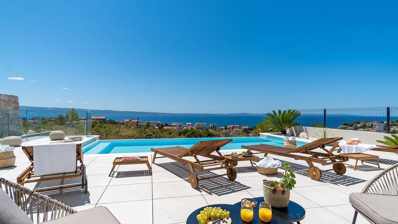 Villa für 8 Personen (270 m²) in Podstrana in Grljevac (Podstrana), Podstrana