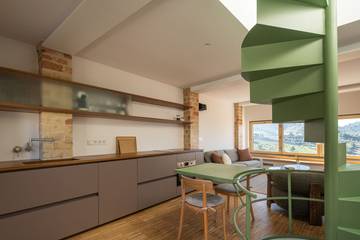 view of accommodation