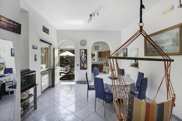 Villa per 4 Persone in Sant'Agnello, Costa tirrenica Campania, Foto 4