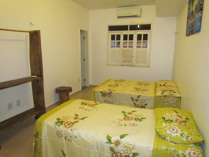 Ferienhaus für 55 Personen, mit Kinderpool und Garten sowie Balkon, mit Haustier - 1