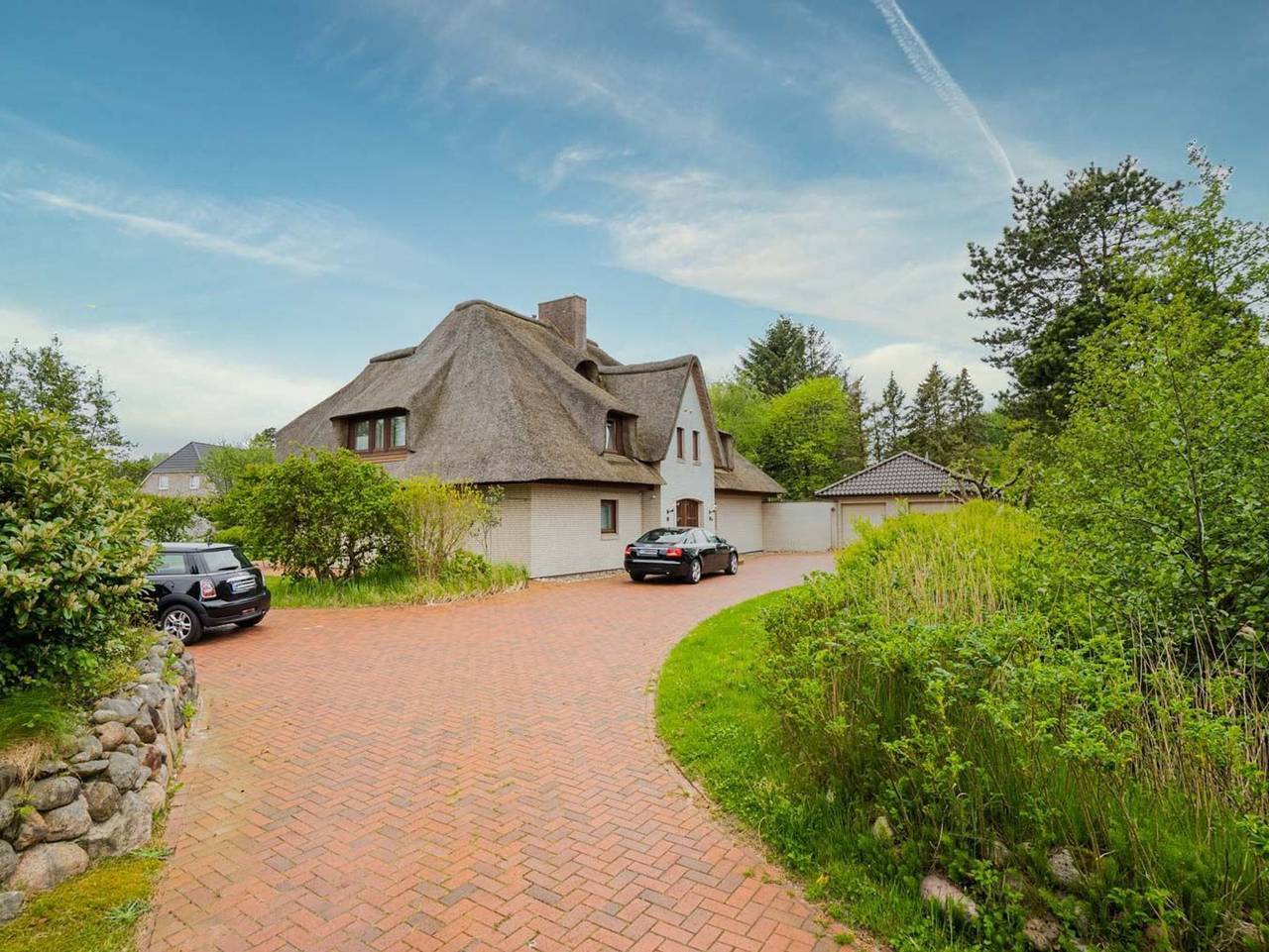 Ganze Ferienwohnung, Wohnung Eg rechts (Id 154) - Wohnung Eg rechts (Id 154) in Böhl (St. Peter-Ording), St. Peter-Ording