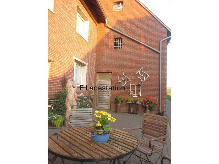 Ferienhaus für 8 Personen, mit Terrasse