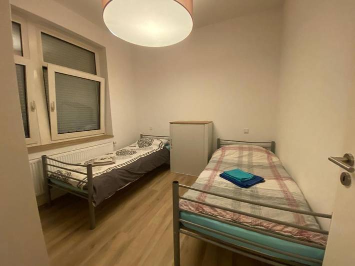 Ferienwohnung für 4 Personen, mit Garten in Aschaffenburg - 3