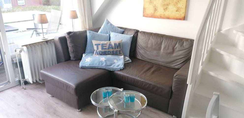 Ferienwohnung für 4 Personen, mit Balkon in Wenningstedt - 2