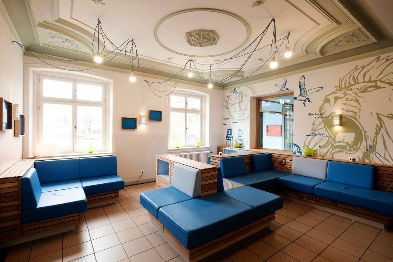 Hi Youth Hostel Lindau in Lindau, Souabe (Bavière)