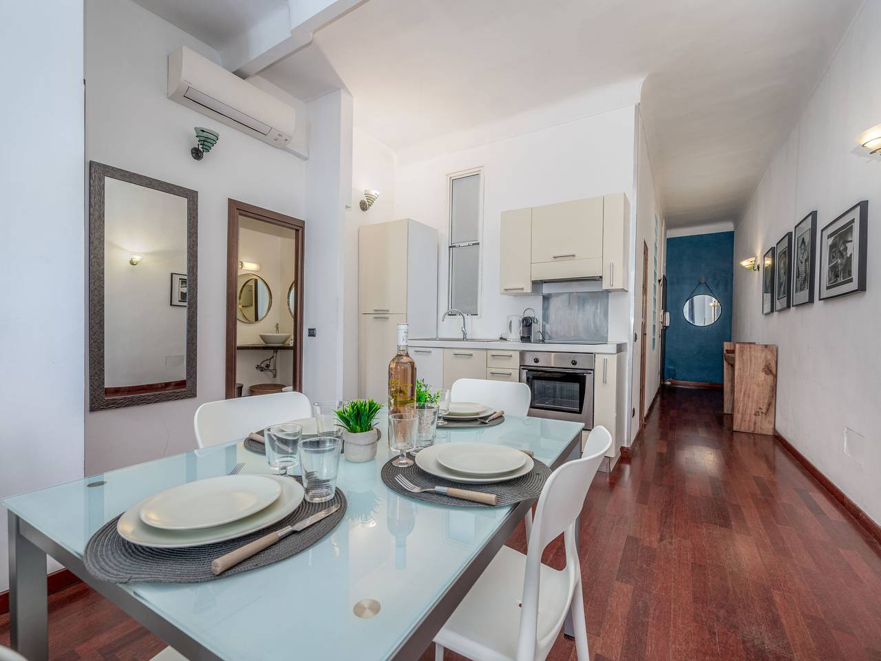 Ganze Wohnung, Rue des Serbes in Cannes, Mittelmeerküste (Frankreich)