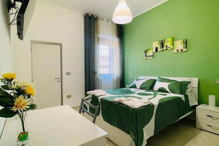 Guest House \" La Corte\" - Royal Purple.  Elegance and refinement. in Zungoli, Avellino Provinz