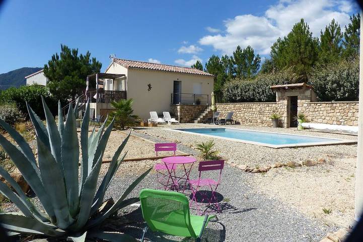 Agriturismo pour 5 personnes, avec piscine