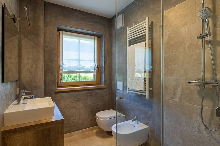 Ganze Wohnung, Chalet Ines - Appartamento 1 in Vodo di Cadore, Östliche Dolomiten