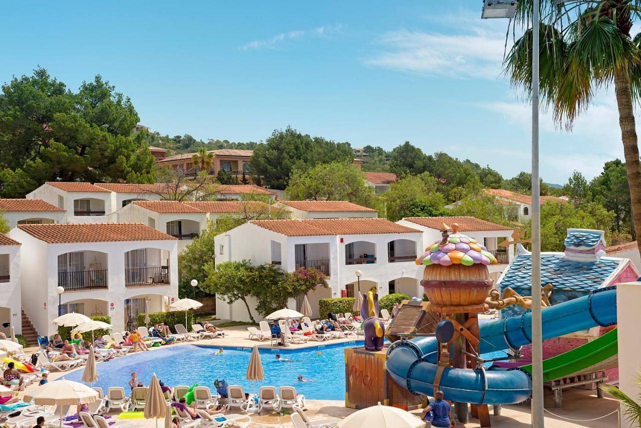 Fergus Club Europa in Peguera, Calvià