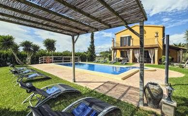 Finca in Puig de Santa Magdalena, Inca für 8 