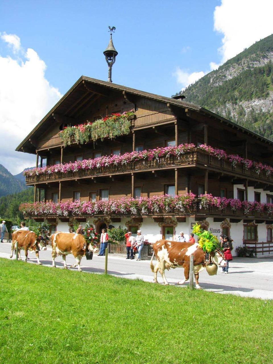 Double Room in Pertisau, Eben am Achensee