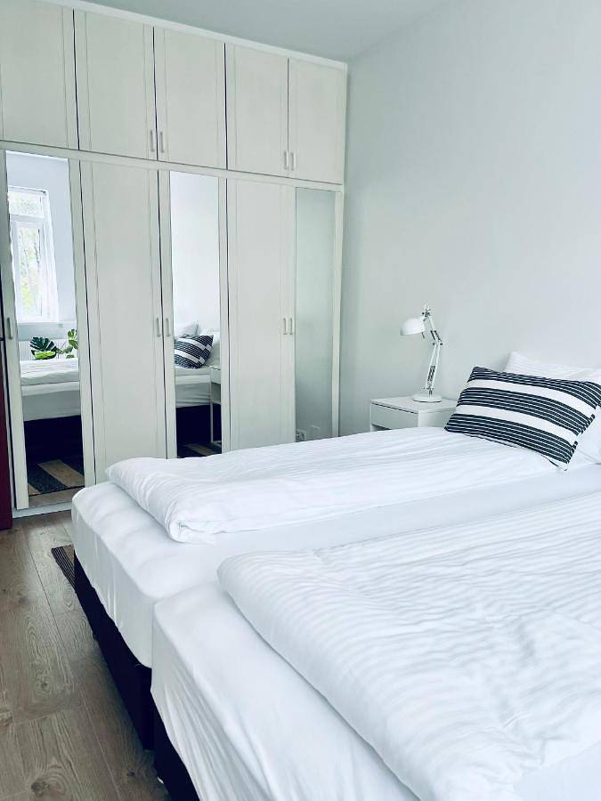 Ferienwohnung für 2 Personen, mit Terrasse und Garten - 1