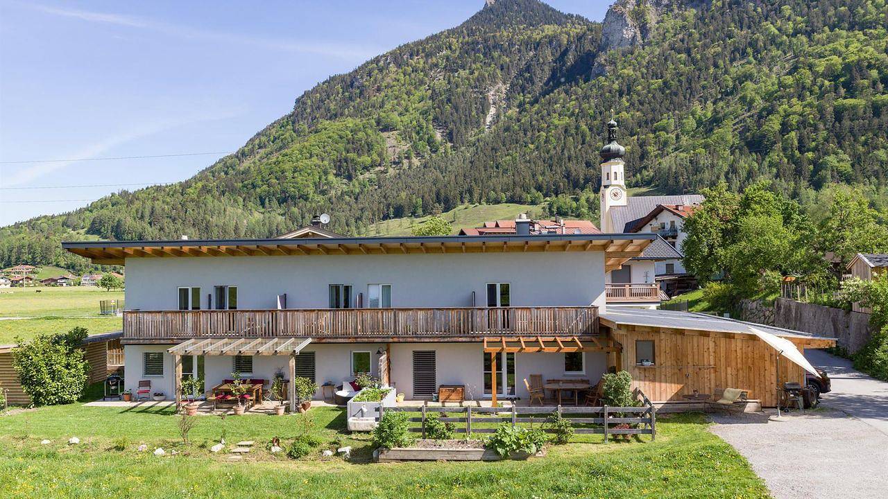 Ganze Ferienwohnung, Ferienwohnung für 2 Personen (28 m²) in Erl in Erl, Kufstein Umgebung